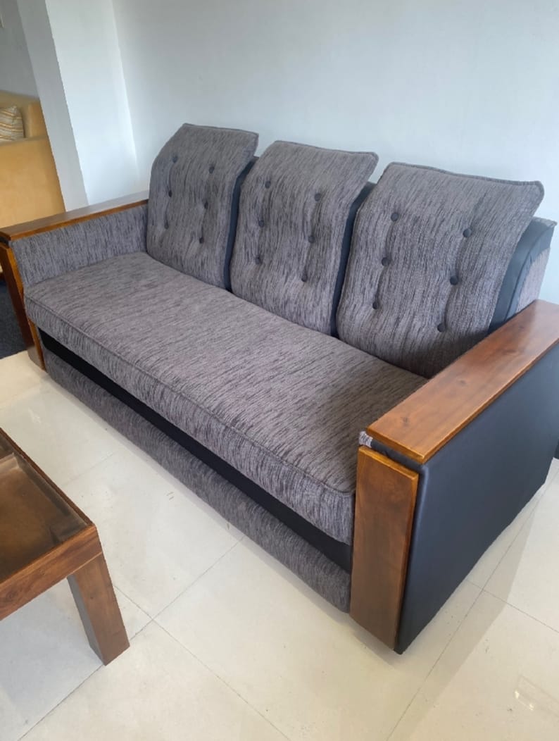 Sofa Set 🛋️